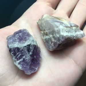 Amethyst Crystals